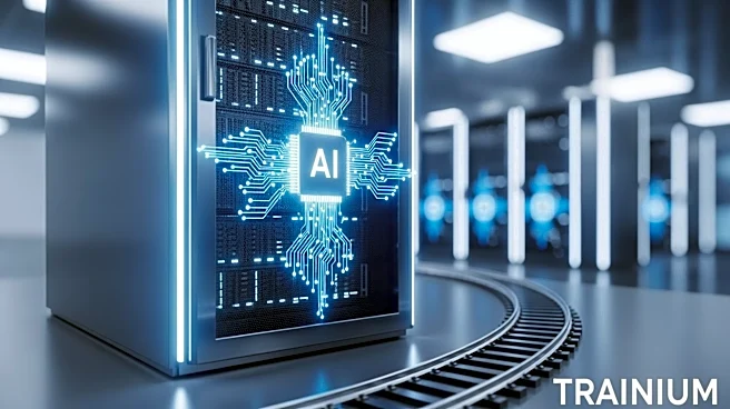 Uber Expands AWS Partnership with Trainium AI Model Training