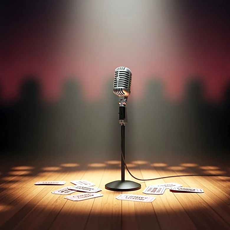 Geoff Bennett Explores the Evolution of Black Comedy and Its Cultural Impact