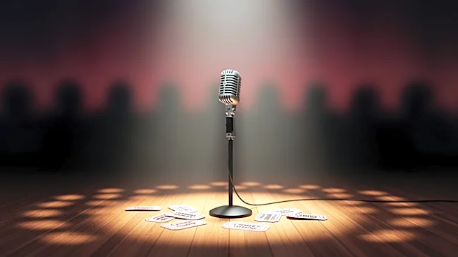 Geoff Bennett Explores the Evolution of Black Comedy and Its Cultural Impact