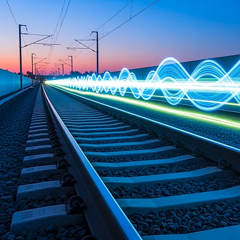 Israeli Start-Up Voltify Secures $30M to Revolutionize Rail Energy