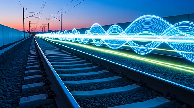 Israeli Start-Up Voltify Secures $30M to Revolutionize Rail Energy