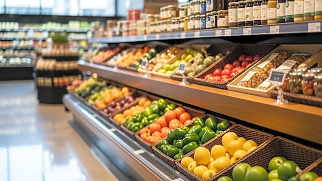 Erewhon Grocery Chain Expands Amid Economic Uncertainty, Driven by Premium Food Sales