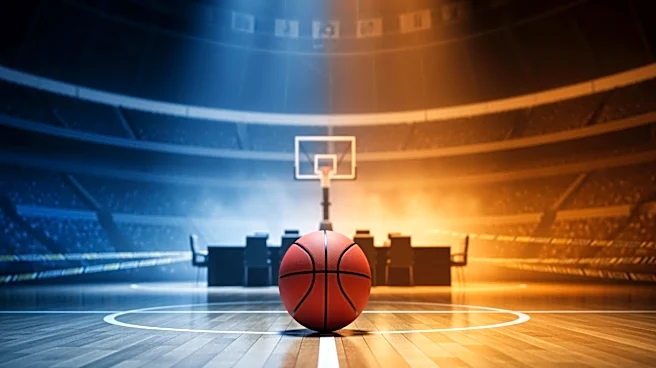 Stockton Kings and Greensboro Swarm Face Off in NBA G League Finals