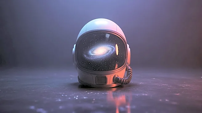 Video Games Explore Cosmic Isolation and Human Vulnerability in Space