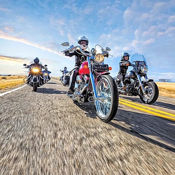 Kyle Petty Charity Ride Across America Celebrates 30th Anniversary