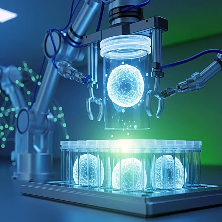 Automation and Collaboration Key to Scaling Up Cell and Gene Therapy Manufacturing