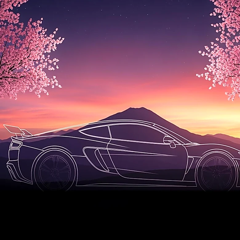 Forza Horizon 6's Japan Map Offers Dramatic New Experience