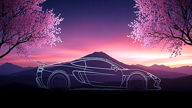 Forza Horizon 6's Japan Map Offers Dramatic New Experience