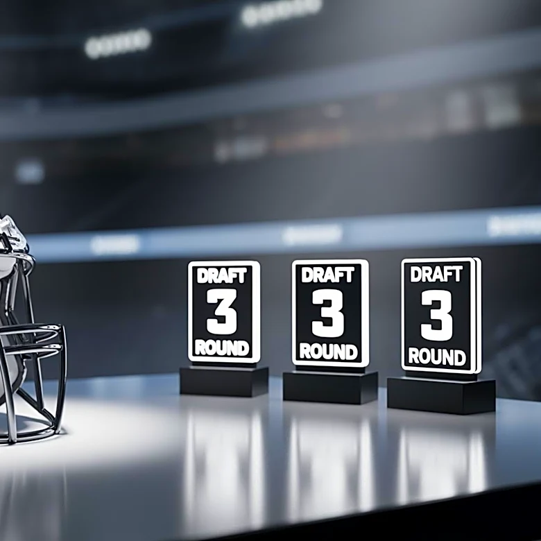 NFL Mock Drafts Indicate Darrell Jackson Jr. as a Likely Third-Round Pick