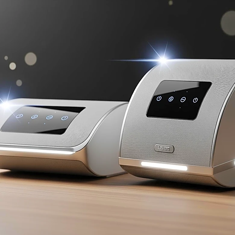 Fender Elie Speakers Offer Unique Design and Connectivity Features