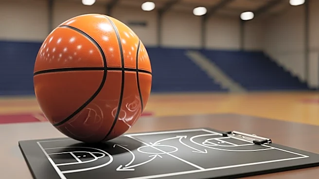 Chuck Martin Joins Michael Malone's UNC Coaching Staff