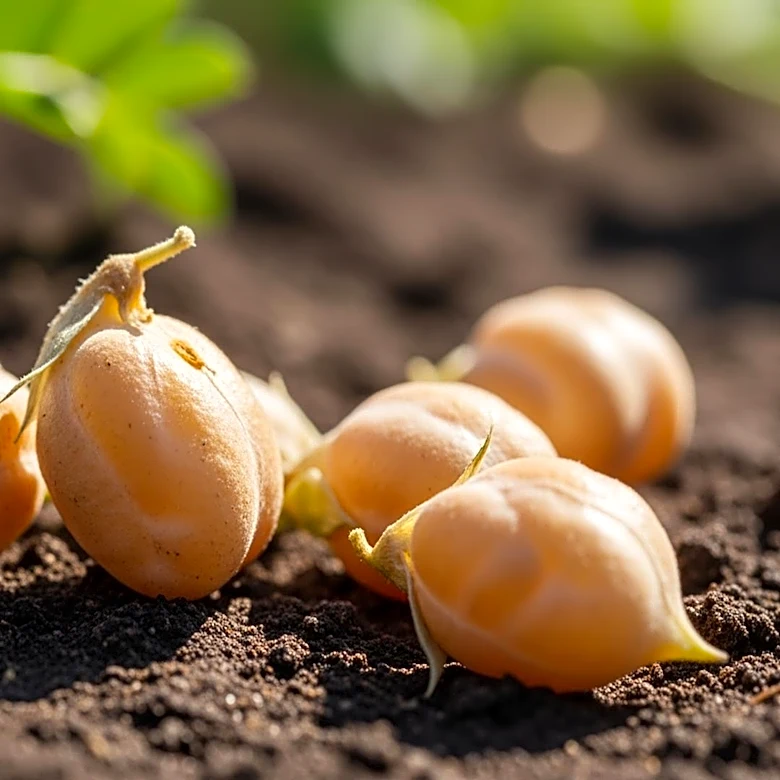 NuCicer and Stricks Ag Partner to Boost Chickpea Supply