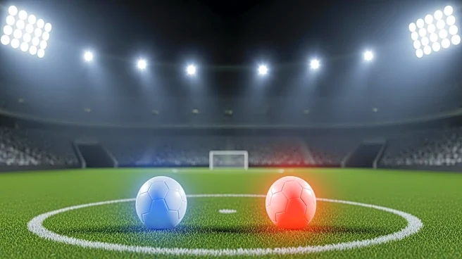 Paris Saint-Germain Defeats Liverpool 2-0 in Champions League Quarterfinal First Leg