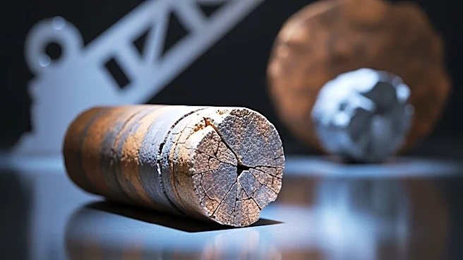 Master Drilling and Tharisa Minerals Poised for Growth Amid Mining Industry Shifts