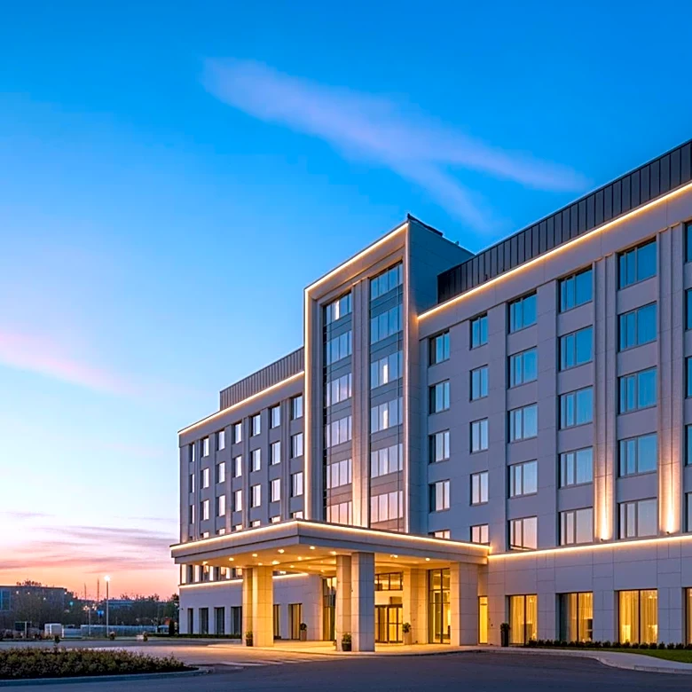 Hilton and Royal Orchid Hotels to Launch 125 Hampton by Hilton Properties in India by 2035