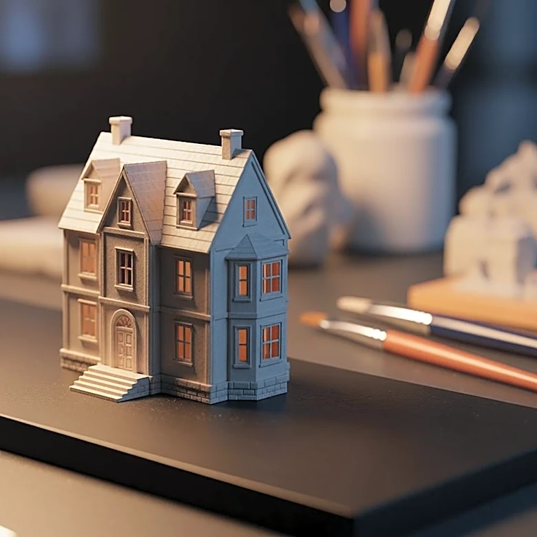 Visual Effects in 'The Miniature Wife' Highlight Creative Challenges