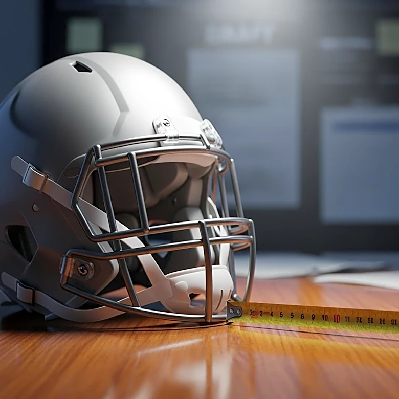 Chicago Bears Consider Drafting Miami's Rueben Bain Jr. Amid Concerns Over Arm Length