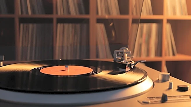 Robert Plant Honored as Record Store Legend for Record Store Day 2026