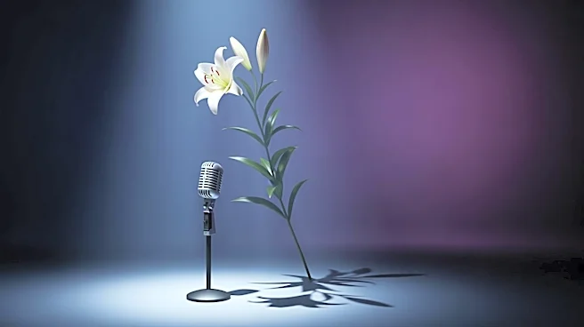 Taylor Swift's 'Reputation' Tour Inspires Anne Hathaway's New Film 'Mother Mary'