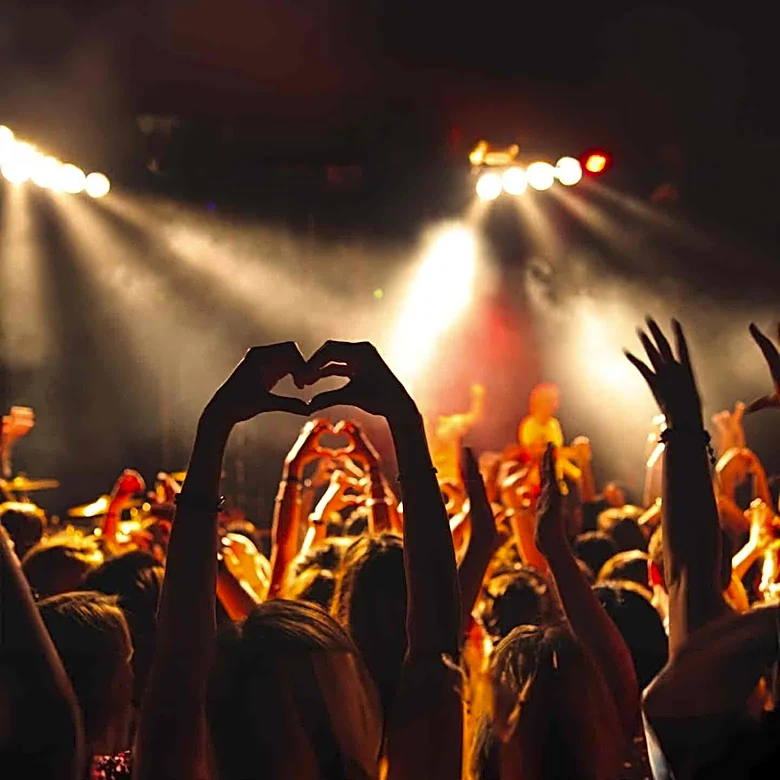 Gen Z's Preference for Physical Merchandise Highlighted in Live Nation Study