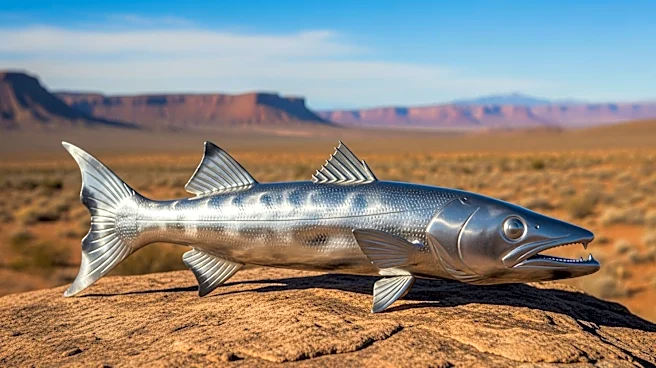 Anthony Mackie and Dafne Keen to Lead Action-Thriller 'Barracuda' Filming in New Mexico