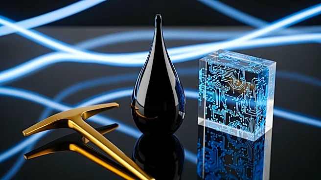 Retail Investors Shift Focus to Oil, Mining, and Software Stocks Amid Geopolitical Uncertainty