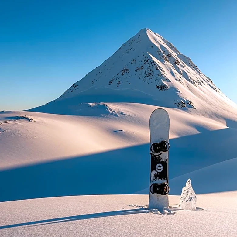 Professional Snowboarder Bea Kim Advocates for Climate Action Amidst Concerns Over Snowboarding's Future