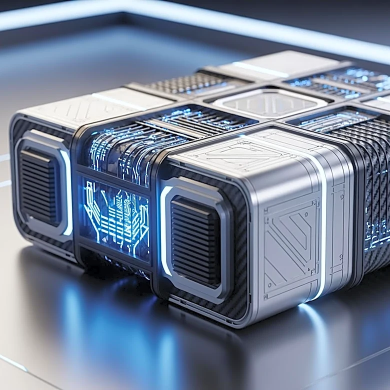 BMW and Rimac Technology Collaborate on High-Voltage Battery for BMW i7