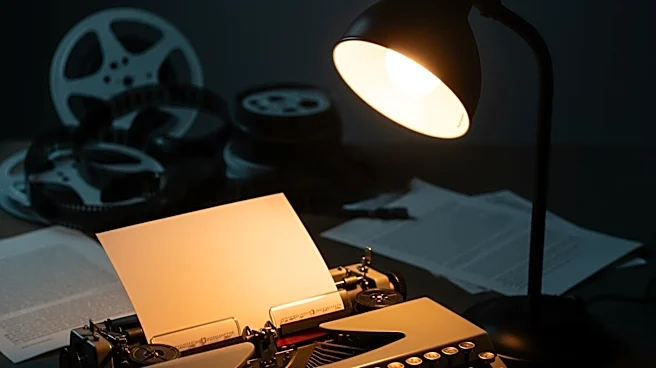 Screenwriter Arne Olsen Dies at 64, Known for 'Mighty Morphin Power Rangers' and Other Films