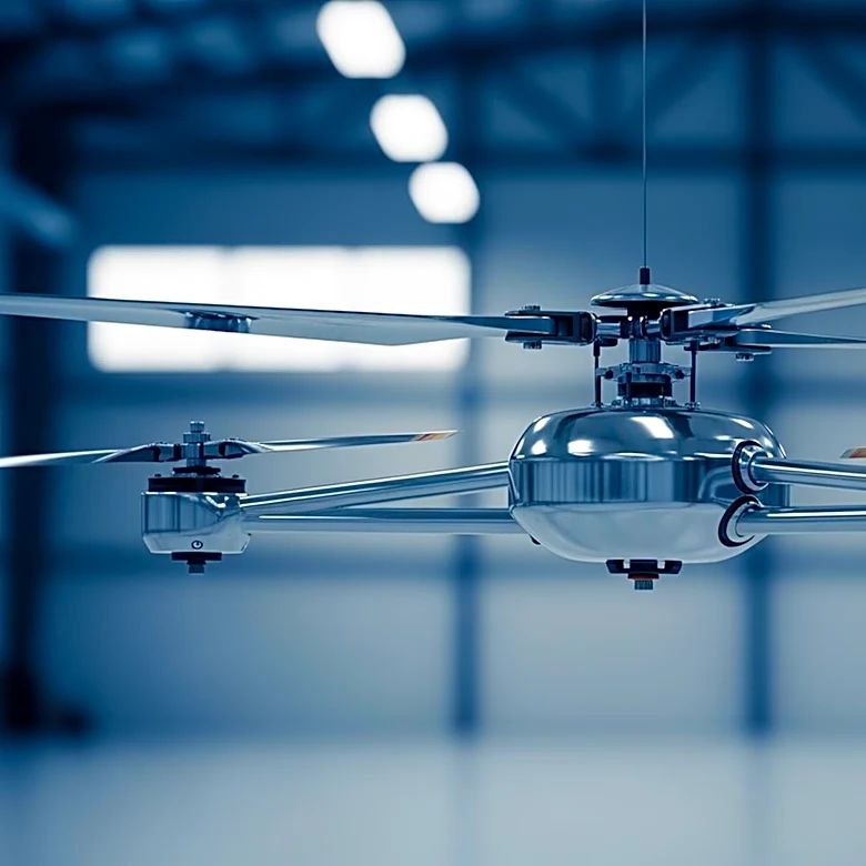 Rotor Technologies Advances Unmanned R44 Production with Robinson Partnership