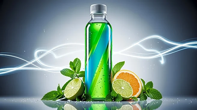 Energy Drink Market Evolves with Health-Focused Innovations and Social Media Influence