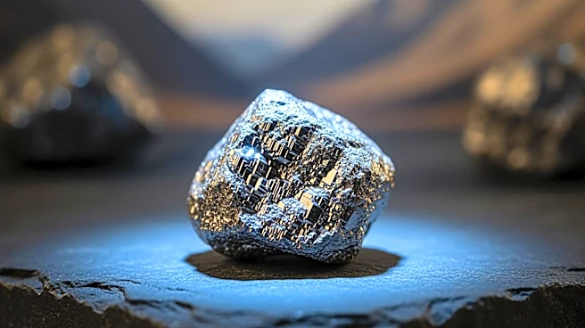 Rackla Metals Inc. Unveils Significant Tungsten Potential in Yukon Amid Global Supply Concerns