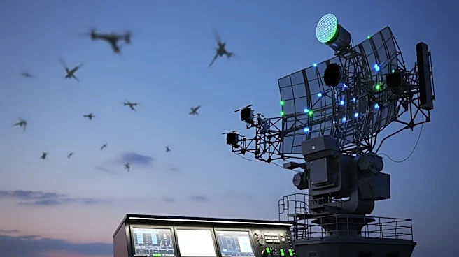 Pentagon Plans Major Increase in Counterdrone Technology Spending