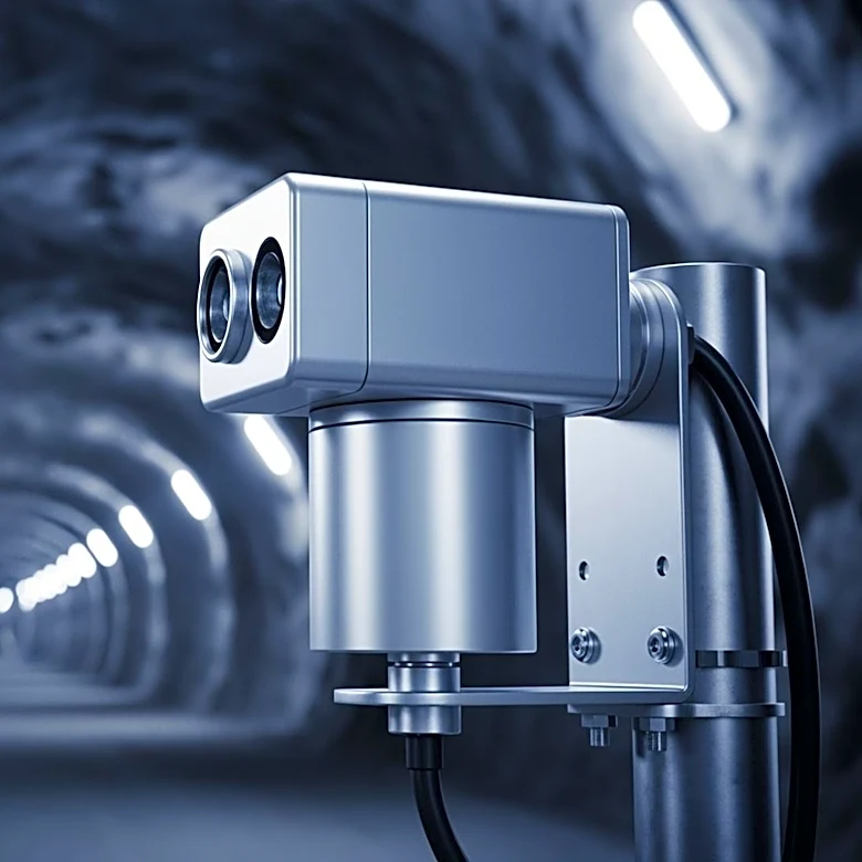 Ultrasonic Wind Sensor Enhances Deep Mine Ventilation Accuracy