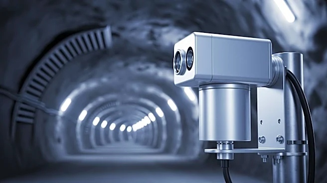 Ultrasonic Wind Sensor Enhances Deep Mine Ventilation Accuracy