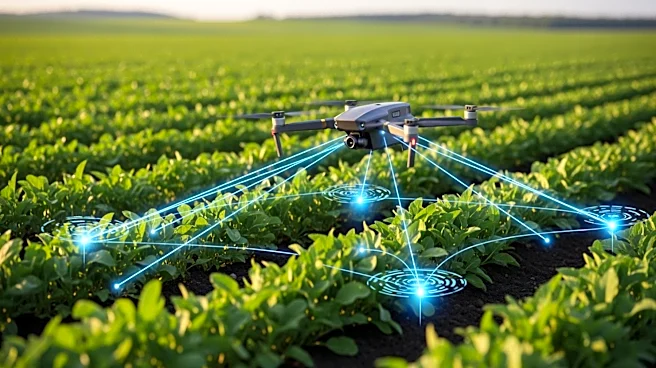 Connected Agriculture Market Projected to Reach $20 Billion by 2032, Driven by IoT and Precision Farming