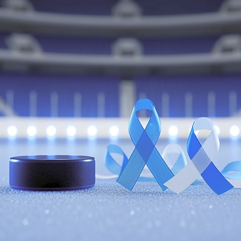 St. Louis Blues Winger Jake Neighbours Discusses ASL Awareness Night and Playoff Push