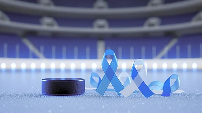 St. Louis Blues Winger Jake Neighbours Discusses ASL Awareness Night and Playoff Push