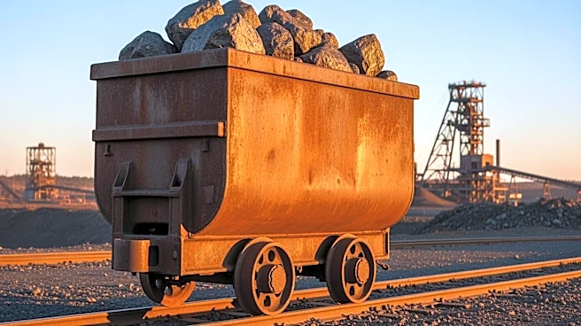 Panama Approves Removal of Stockpiled Ore at Cobre Mine by First Quantum