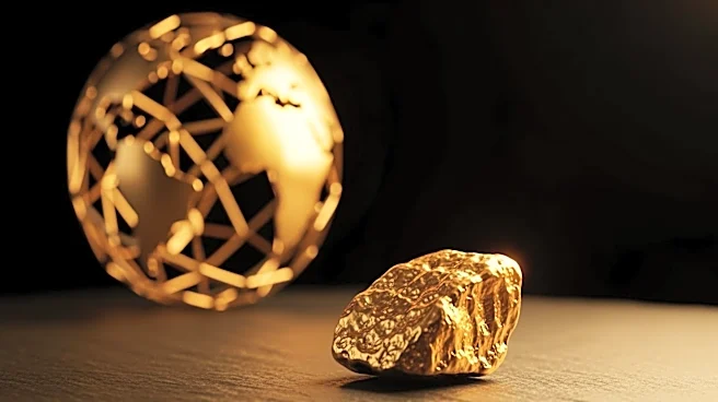 Mineros Expands Gold Production Strategy with New International Projects