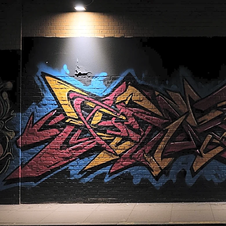 Luke Goebel's 'Kill Dick' Novel Sparks Controversy with L.A. Street Art