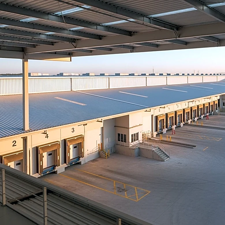 Cincinnati's Industrial Market Shows Strong Growth in 2026 with High Net Absorption