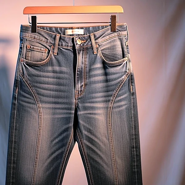 Alaïa Launches Luxury Denim Collection with Unique Fits and Styles