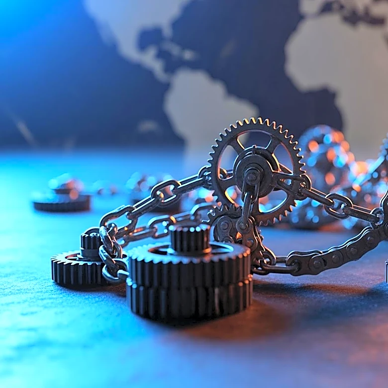 UK Businesses Face Supply Chain Vulnerabilities Amid Global Tensions