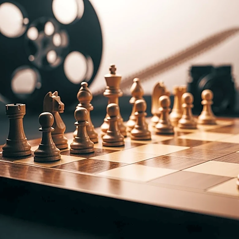 Keanu Reeves Supports Young Filmmaker's Documentary on Women in Chess