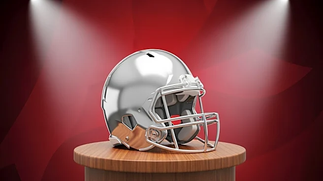 NC State Football Honors Joe Thuney with Ring of Honor Enshrinement