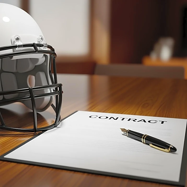 Atlanta Falcons Sign Jawaan Taylor to $5 Million Contract Following Kaleb McGary's Retirement