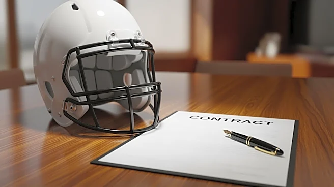 Atlanta Falcons Sign Jawaan Taylor to $5 Million Contract Following Kaleb McGary's Retirement