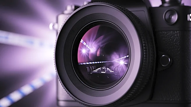 Director David Lowery Draws Inspiration from Taylor Swift's Reputation Tour for 'Mother Mary'