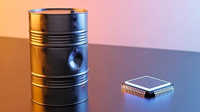 Investor Stephanie Link Shifts Focus from Chevron to Technology Stocks Amid Oil Price Drop